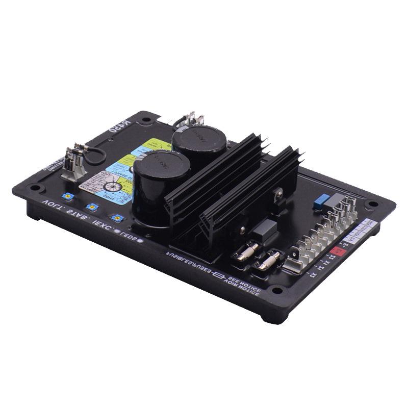 R450 Brushless Diesel Generator AVR: Automatic Voltage Regulator and Stabilizer