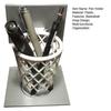 Basketball Stand Pen Holder Basketball Hoop Plastic Mesh Wire Pencil Cup Desk Pen Organizer for Office School Home Supplies