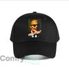 Max Headroom A Blast from the Past Baseball Cap Fashion Outdoor Sports Sunhat Unisex Snapback Cap Womens