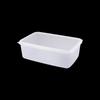 HUIWEN Large Capacity Food Storage Container