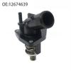 Kühlmittelthermostatgehäuse 12674639 Für CHEVROLET Für Tahoe Für GMC Für Sierra Für Yukon Autozubehör Teile