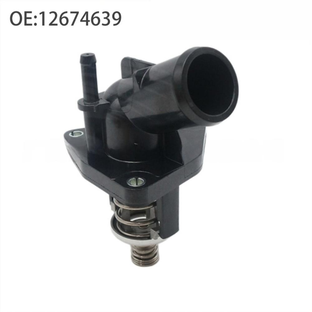 Kühlmittelthermostatgehäuse 12674639 Für CHEVROLET Für Tahoe Für GMC Für Sierra Für Yukon Autozubehör Teile