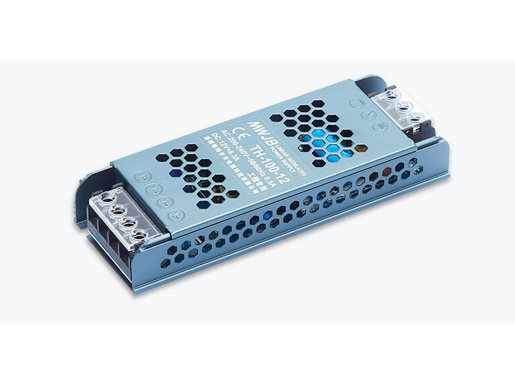 Mingwei Linear Transformer 220V To 24V Power Supply for 12V LED Light Strip