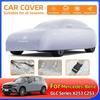 CFM1 For GLC Series X253 C253 New Car Premium Protecton Cover Windproof Auto Sun UV Rain Snow Dust Proof Protect Cover