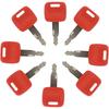 Compatible Starting Key for John Deere H800 Tractor (AT194969, AT147803)