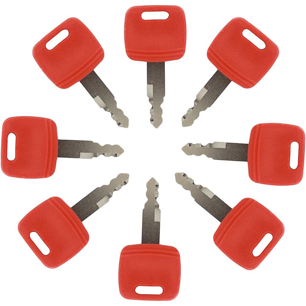 Compatible Starting Key for John Deere H800 Tractor (AT194969, AT147803)