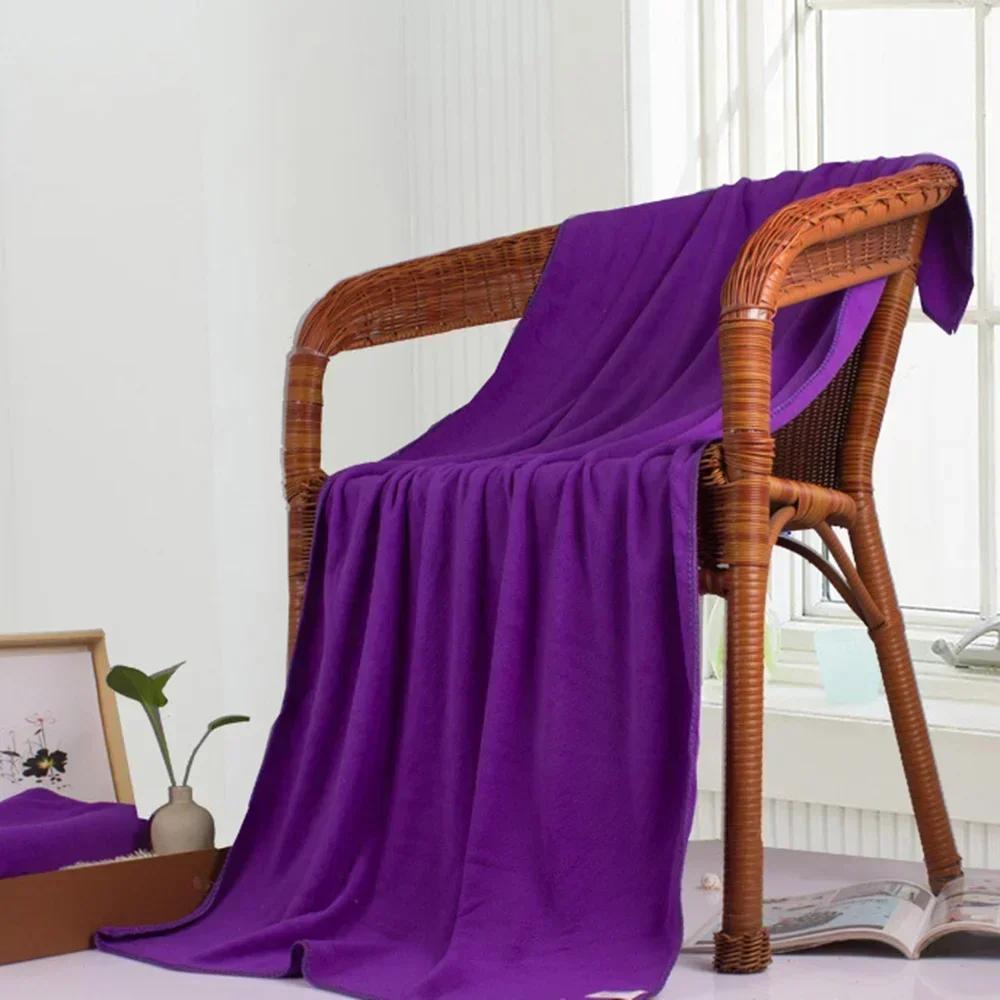 70x140 Soft Breathable  Shower Towel Large Bathroom Bath Towel Quick-Drying Comfort Towel Microfiber Bath Beach Towels