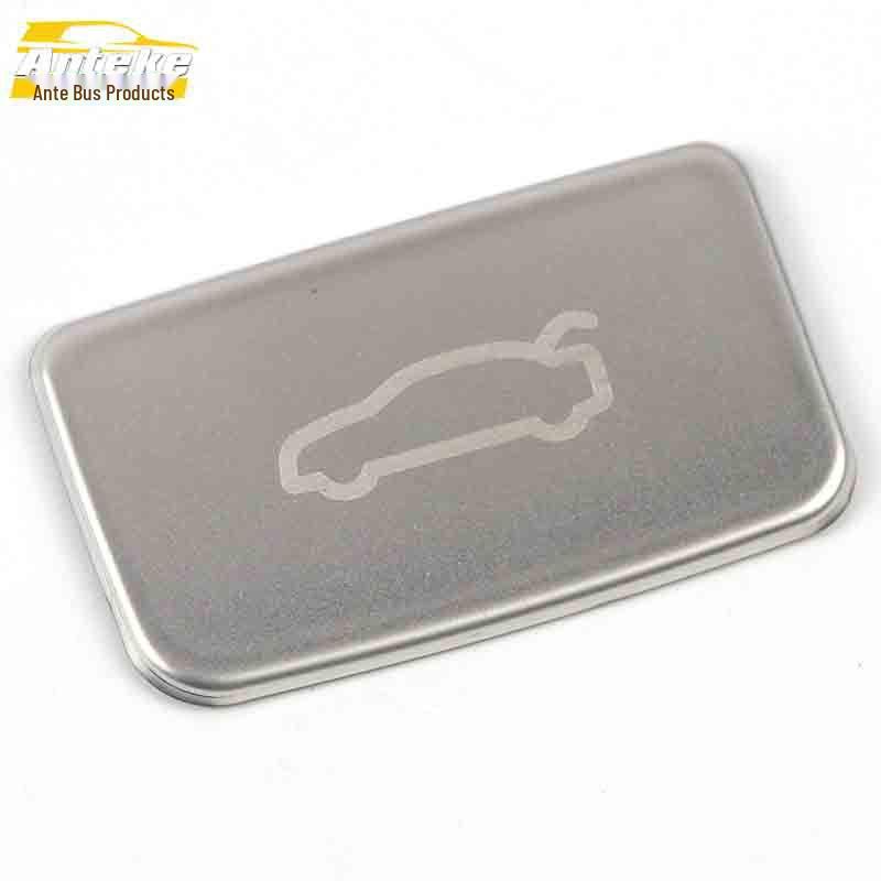 2020 K5 KaiKu Trunk & Tailgate Button Decorative Sticker