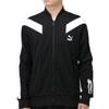 PUMA Jackets Men's Black Stand Collar Moderate Other 599220-01