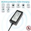 19V DC Power Supply Adapter 3.42A 4.74A Universal AC To DC Charger Lighting Transformer Adapter For LED Light Strip Laptop EU US