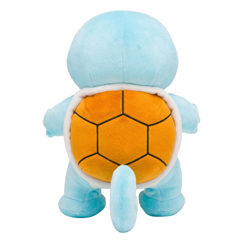 Pokémon Center Original Plush Squirtle 21 x 15 x 13 cm (H x W x D)