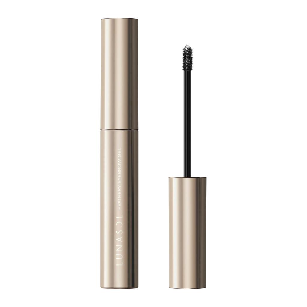 LUNASOL Feathery Eyebrow Gel 00 Clear