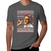 American Santa T-shirt Anime Tshirt T Shirts For Man Cotton Funny T Shirt Personalised T-shirt