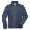James and Nicholson Mens Strong Work Fleece Jacket