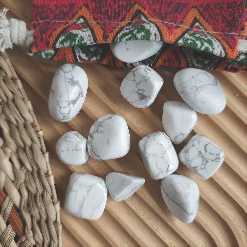 

100 г/уп. Натуральный галтованный полированный кристалл кварца, необработанный, для декора, подарки для Рейки, энергетическая терапия, размер 15-20 мм with cotton bag&100g