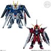 BANDAI FW GUNDAM CONVERGE SEED FREEDOM REVIVE Candy gum “RISING & IMMORTAL” (1 piece) toy/chewing (Gundam series)