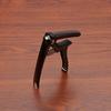 Guitar Capo Zinc Alloy Electronic Guitar Capo Lightweight Universal Acoustic Classical Electric