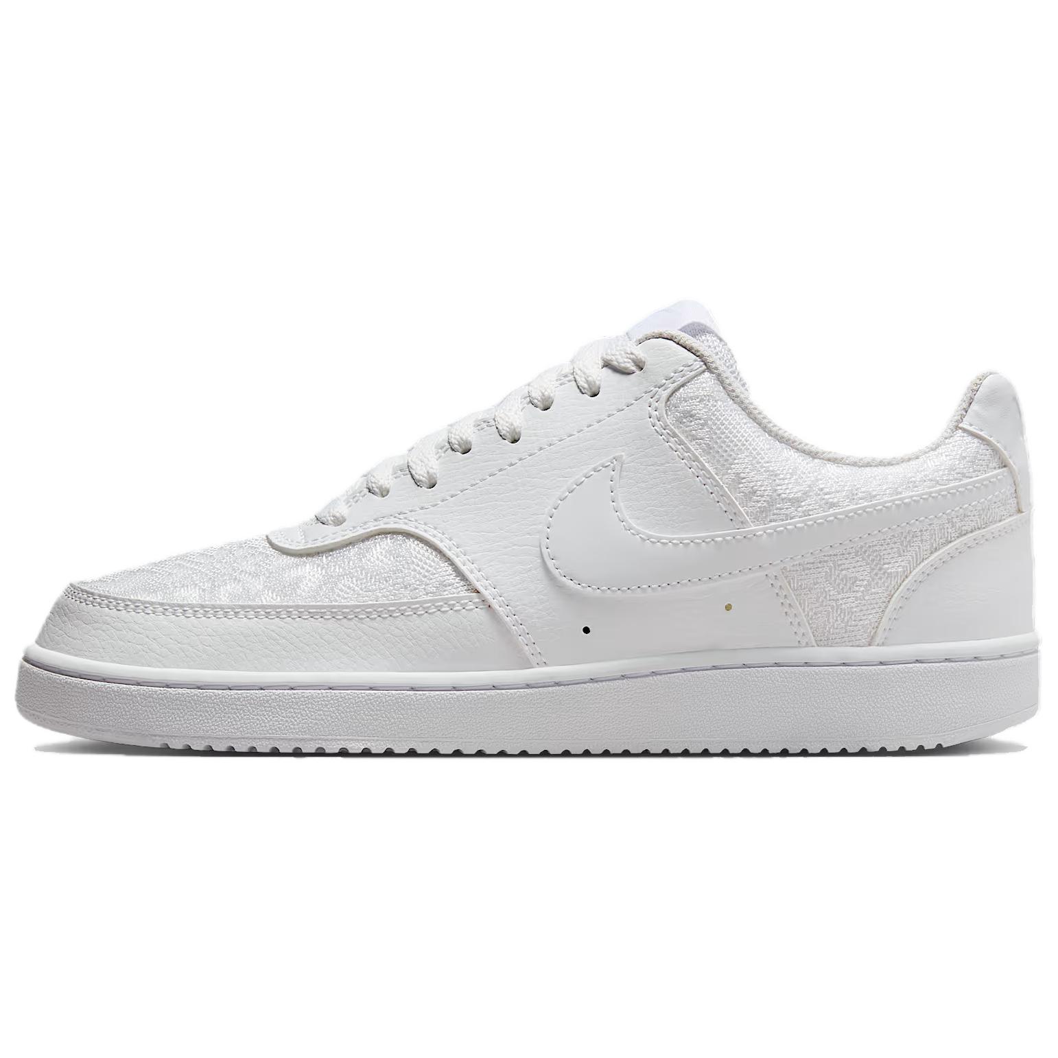 

Nike Court Vision Low White Women s HJ5846-100 40.5
