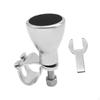 Marine Boat Steering Wheel Knob Labor Saving Aluminum Auxiliary Ball Handle