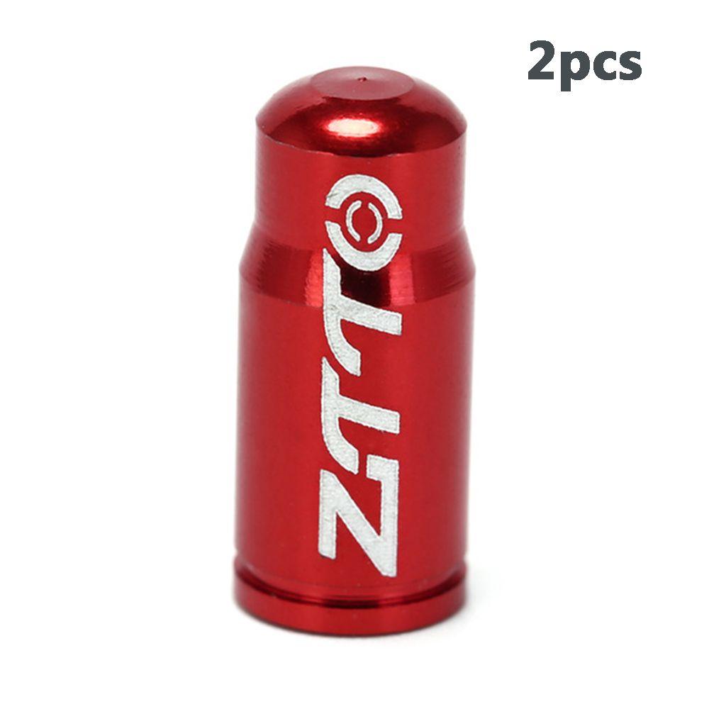 Wheel Tire Covered Presta Cycling Accessories Valve Cap Pump Cover Gas Nozzle Caps Dust Protector