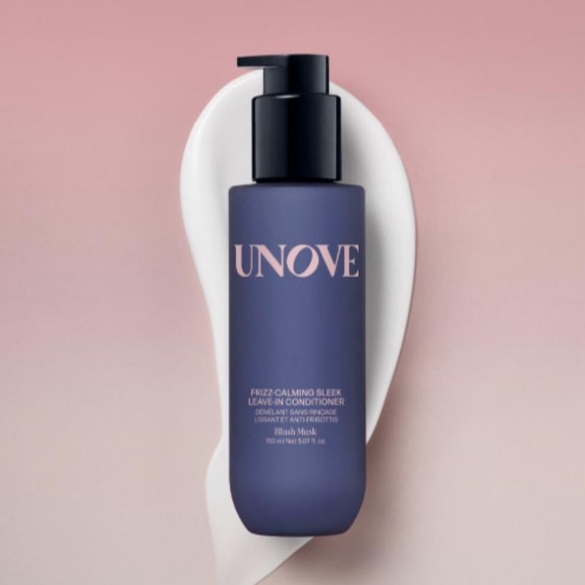 UNOVE Frizz Calming Sleek Leave In Conditioner 150ml Korean Hair Care