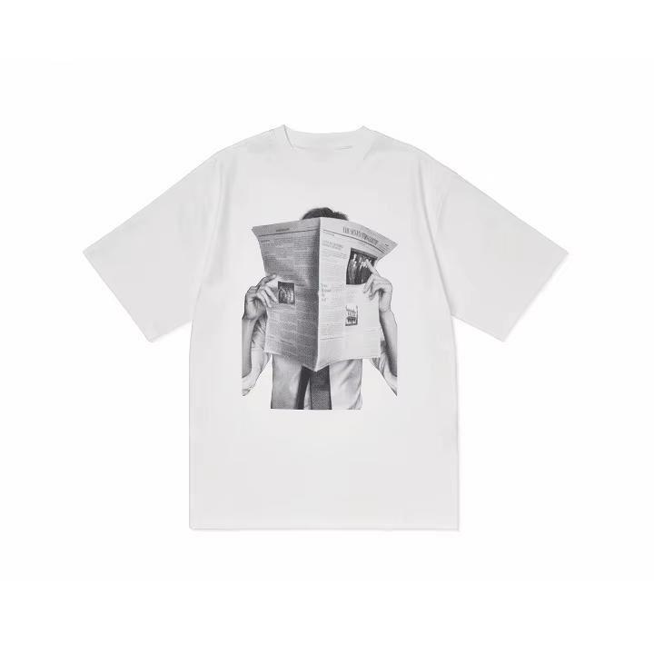 2026 KPop BTS Merch T-shirt, Unisex Summer Pure Cotton Y2K Style, Fashion Crew Neck Short Sleeve Streetwear Fan Gift