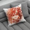 GGenshin Impact Mavuika Housse d'oreiller Étuis à coussin doux pour Décoration de canapé de ferme Décorations d'intérieur et Protection