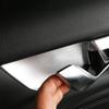 Car Accessories For Honda Accord X 10th 2018    2022 Hybrid ABS Carbon Fiber Door Handle Bowl Cover Trim Stickers