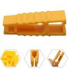 Plastic Car Fuse Puller Yellow 1pcs Extractor For Car