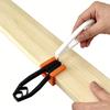 Multipurpose Plastic Nail Fixing Tool Set Of 6 Nail Holder Ideal For Carpentry Crafting And Home Improvement Tasks