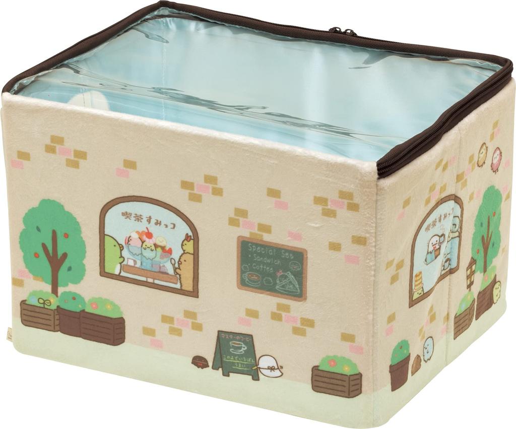 FB53901 Sumikkogurashi Sumikko Storage Box
