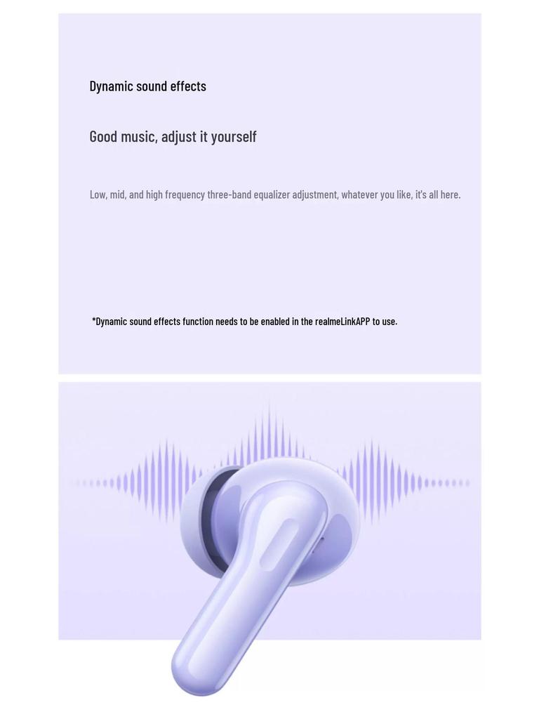 Realme T200 Wireless Earbuds: Long Battery Life & Low Latency for Gaming