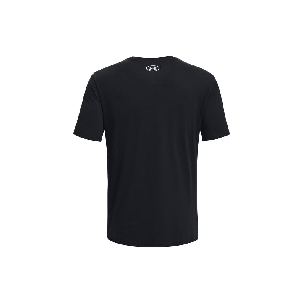 Under Armour T Shirt Men's Black 1370528-002