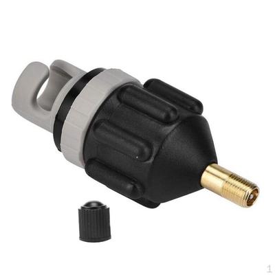 Paddle Board Aufblasbare Bett kanu und kajak Pumpe Luft Ventil Kompressor Adapter Konverter für Aufgeblasen