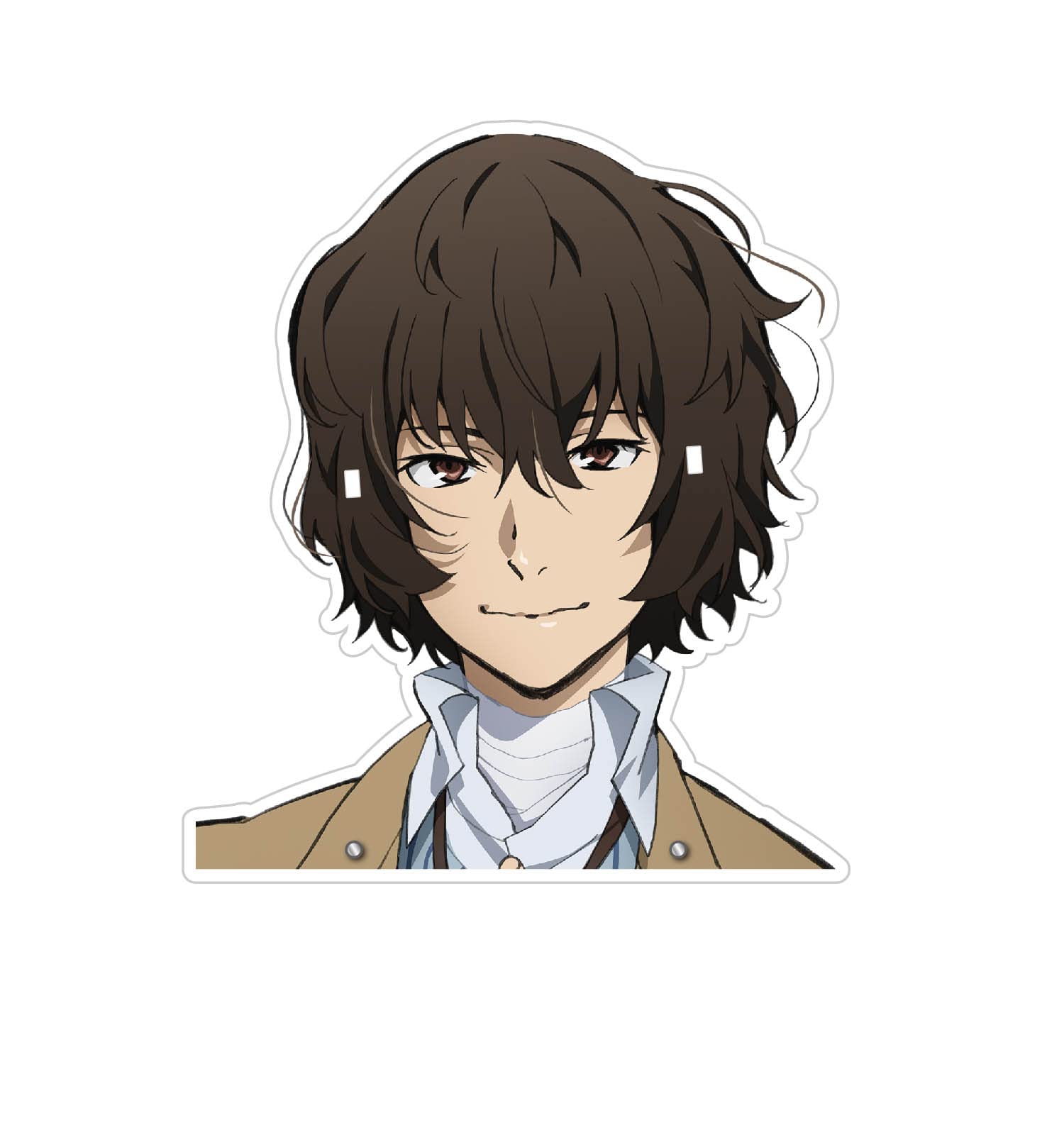 

Подставка для акриловых очков Bungo Stray Dogs Osamu Dazai