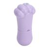 Cute Cat Claw Eye Ice Roller Silicone Skin Facial Ice Massager Face Icing Tool for Beauty Salon
