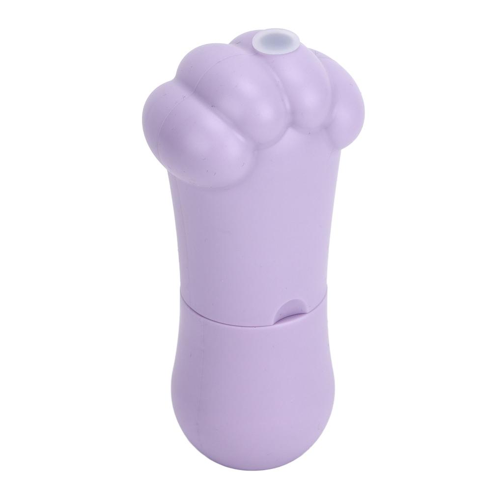 Cute Cat Claw Eye Ice Roller Silicone Skin Facial Ice Massager Face Icing Tool for Beauty Salon