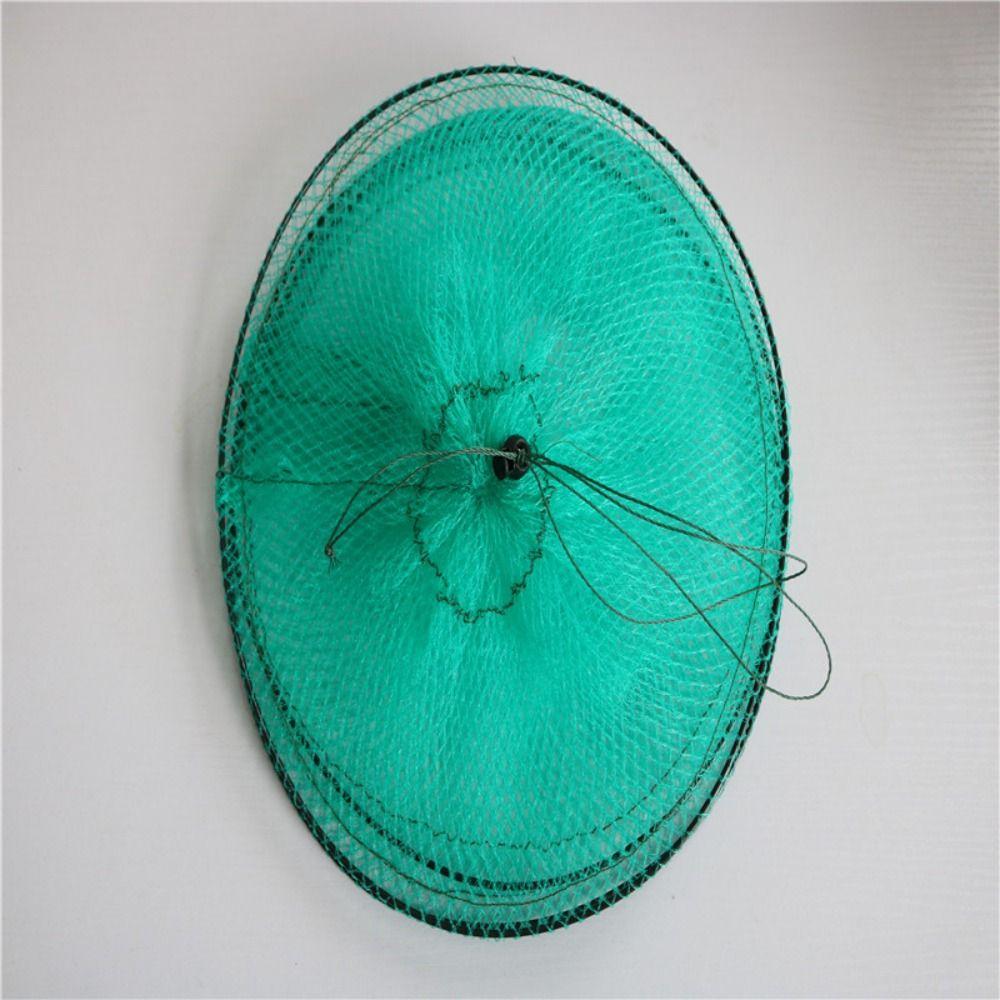 Fish Trap Crawfish Trap Fish Trap Fishing Trap Network Minnow Trap Fishing Cage Fish Guard Nets Shrimp Mesh Cage Fishing Net