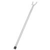 Stainless Steel Clothes Reaching Pole Lightweight Ergonomic Design for Closet Balcony Ceiling Hanging Clothes Drying Rod