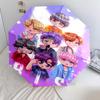 BTS Automatic Umbrella - Suitable Travel Outdoor Portable Umbrella Birthday Gift Daily Essentials