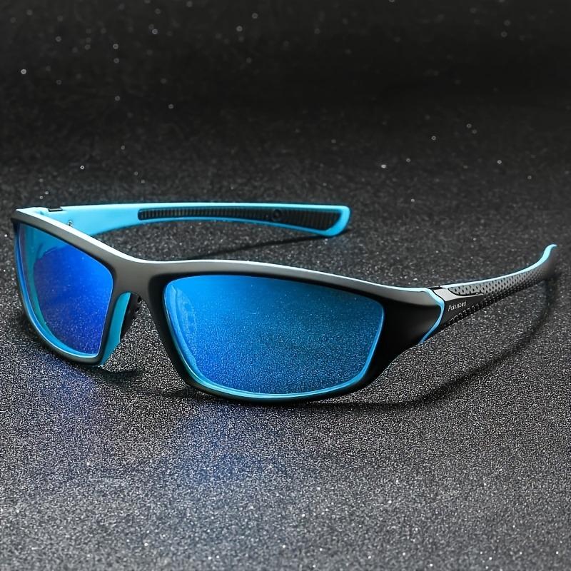 4 Pairs of Retro Polarized Sunglasses for Men and Women with Multiple Styles To Choose From