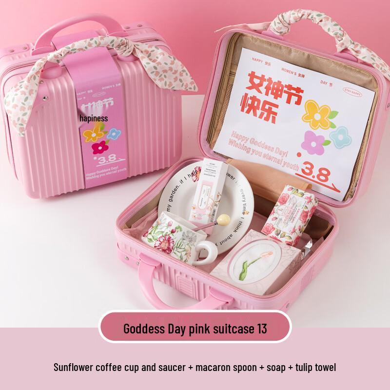 

Goddess Day Coffee Cup & Spa Gift Set