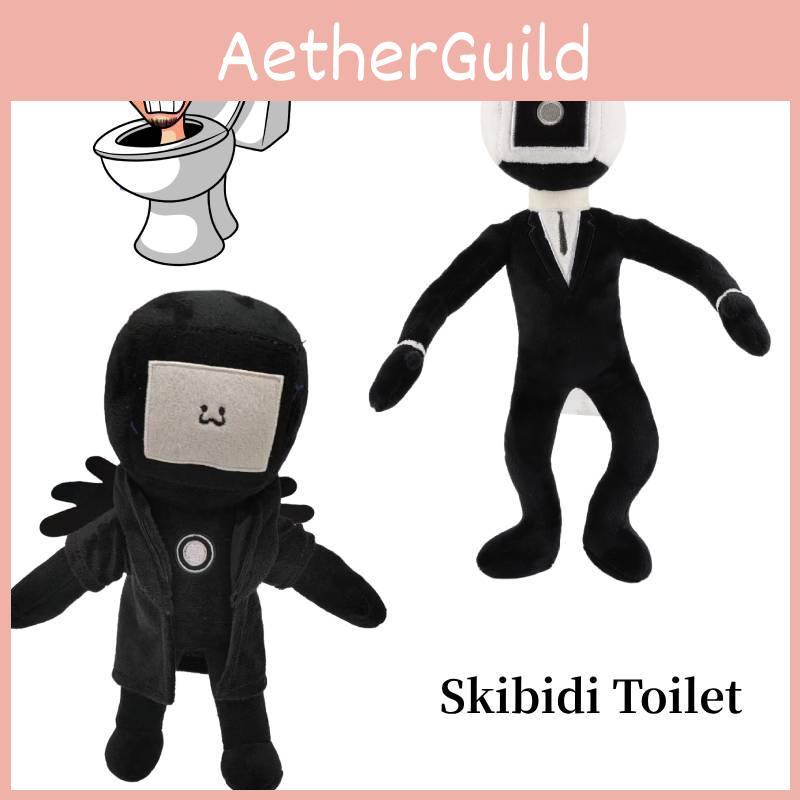 Kibidi Toilet Plush Hilarious Stuffed Toy With Soft And Fluffy Material