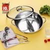 Sijin Mandarin Duck Hot Pot Set