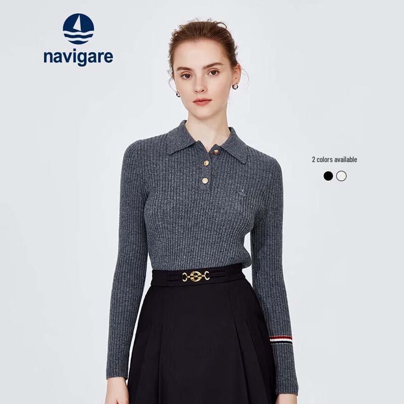 Navigare Women s Versatile Wool Sweater X2334023504 XL 10970₽