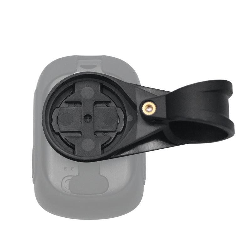 Triathlon Bike Rest Handlebar TT Handlebar Computer Mount Compatible Computer Holder for 22.2mm Handlebar