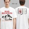 Bad Religion Світовий Тур 2025 Мерч Футболка Ти Заражаєш Мене Двостороння Унісекс Футболка