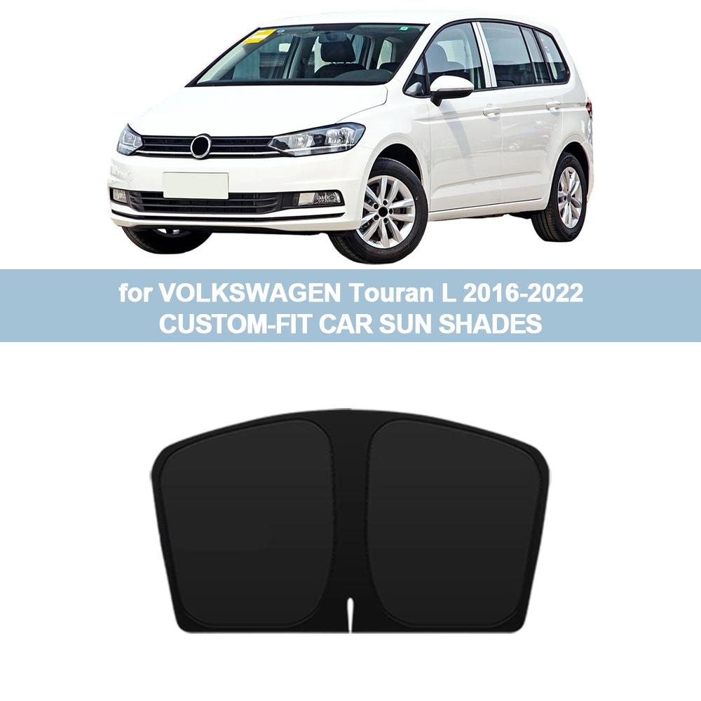 For VOLKSWAGEN Tharu Touran Tiguan Touareg Tavendor Talagon Tayron 2006-2025Windshield Sun Shade Accessories Custom Fit Sunshade