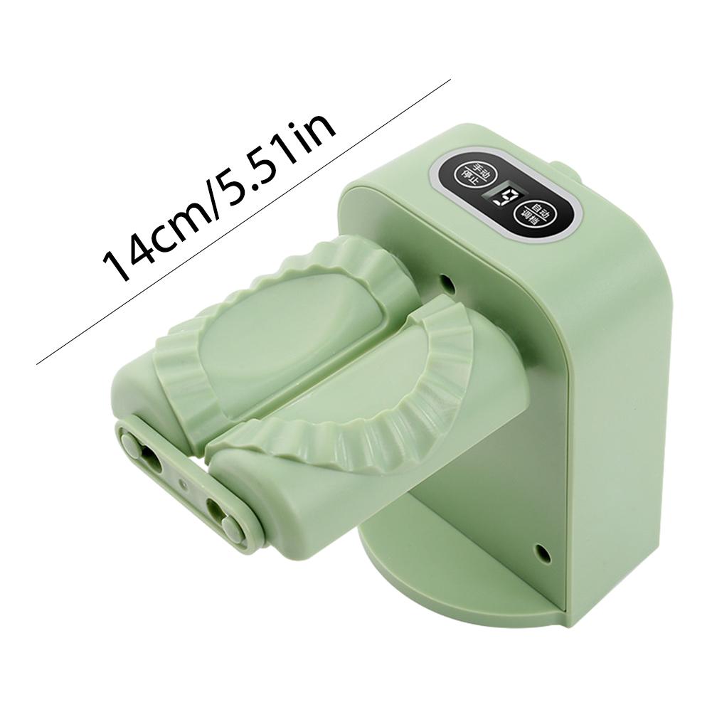 Automatic Dumpling Modeling Tools Dumpling Skin Press Machine Quickly Dumpling Making Mould Dumpling Skin Maker for Kitchen