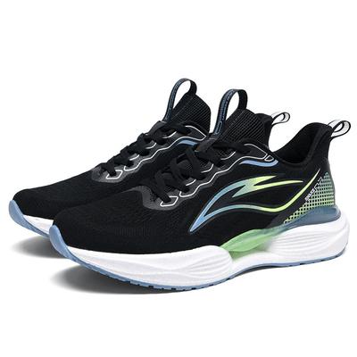 Baskets d'extérieur Pour Homme Femme Randonnée Semelles Épaisses Poids Léger Respirantes Coussin Baskets Jogging Entraînement Athlétique
